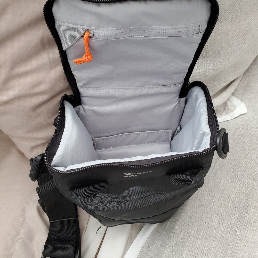 LOWEPRO TOPLOADER CAMERA CASE NWT - Picture 11 of 11